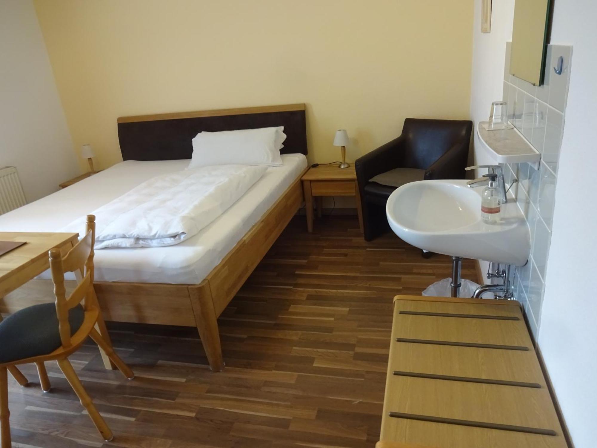 Gaestehaus Regina Bad Füssing エクステリア 写真