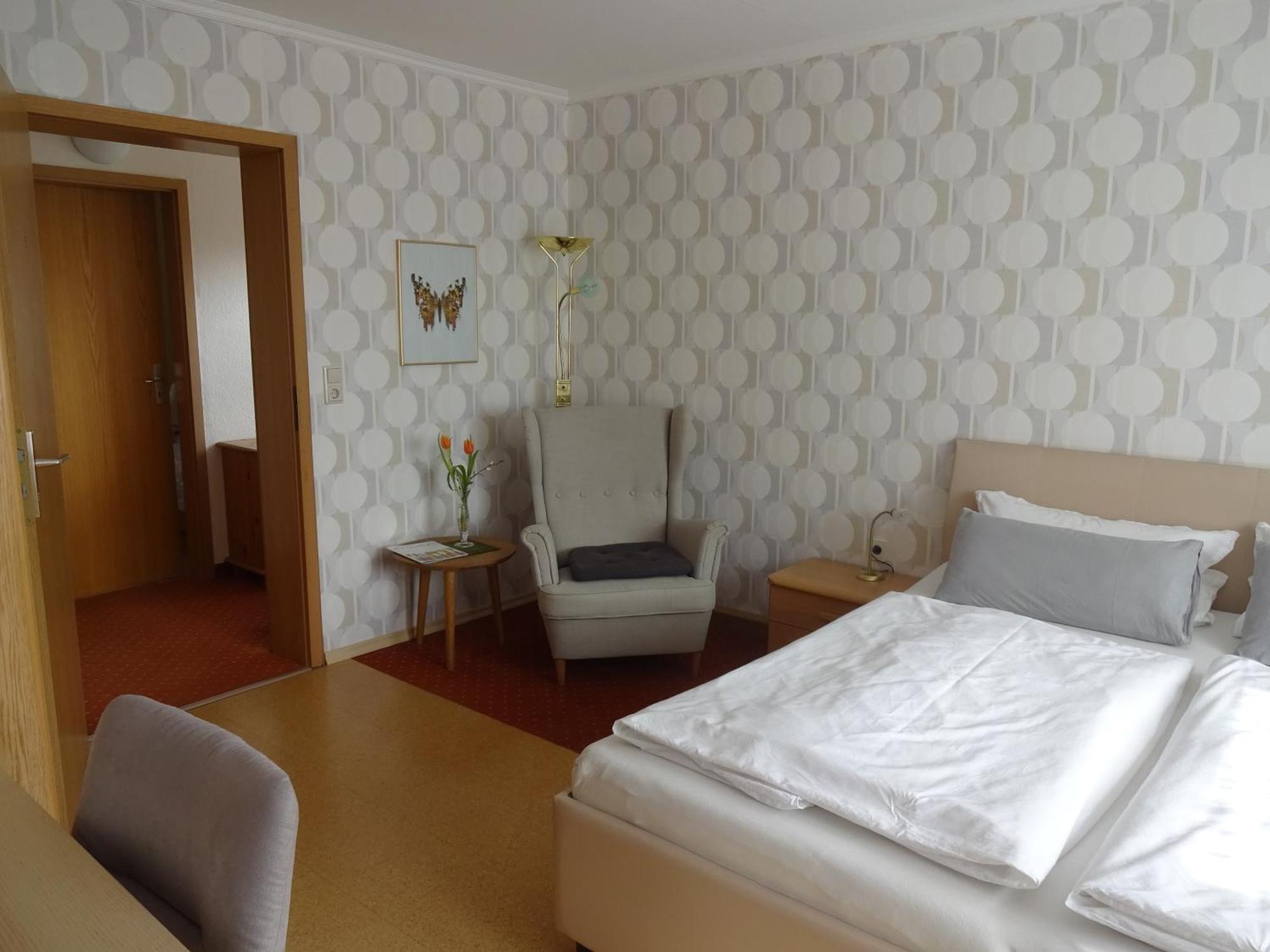 Gaestehaus Regina Bad Füssing エクステリア 写真